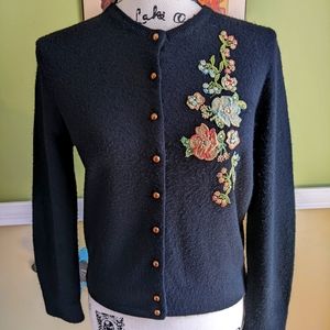 VINTAGE Penny's  cardigan